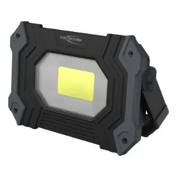 Ansmann Rechargeable LED Work Light, 2800 lm, USB Plug, 5 V, IP64 - 1600-0394-520 product image