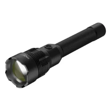 Ansmann LED Torch Black - Rechargeable 12000 lm, 282.3 mm - 1600-0595-520 product image