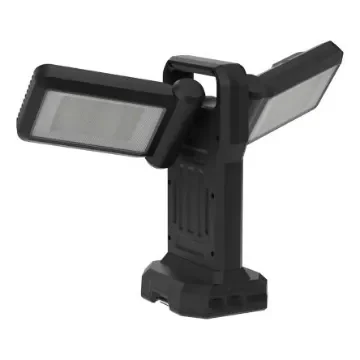 Ansmann Rechargeable LED Work Light, 11500 lm, USB Plug, 16.8 V, IPX4 - 1600-0600-44-520 product image