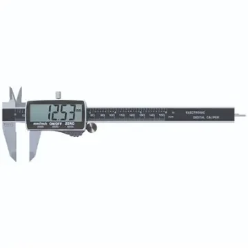 Vogel 150mm Digital Caliper 0.01 mm Resolution, Metric - 202011-3 product image