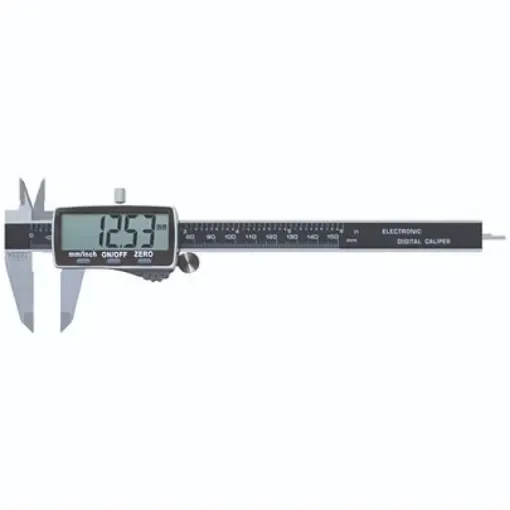 Vogel 150mm Digital Caliper 0.01 mm Resolution, Metric - 202011-3 product image