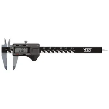 Vogel 150mm Digital Caliper 0.01 mm Resolution, Metric - 202160-2 product image