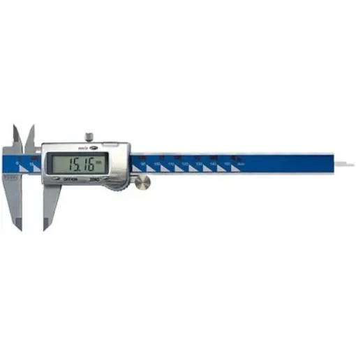 Vogel 150mm Digital Caliper 0.01 mm Resolution, Metric - 202040-3 product image