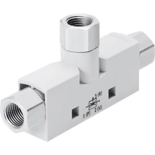 Festo Vacuum Generator, 0.45mm nozzle , 6.3bar 6.1L/min, VN series - VN-05-M-T2-PI2-VI2-RI2 product image