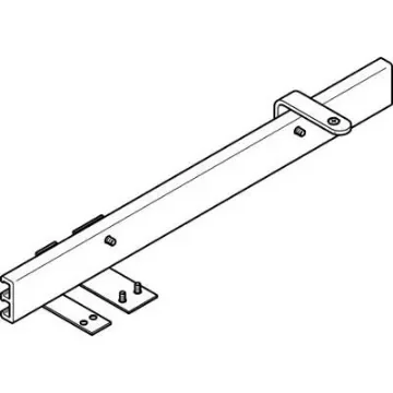 Festo, EAPR-S1 Series Rail for Use with Sensor, RoHS Compliant Standard - EAPR-S1-S-33-200/230-S product image
