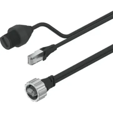 Festo Distributor Block, NEDU Series, For Use With Electrical Connection Technology - NEDU-L1R2-R3L1G12M22-5L1-1L2-P-N-R3U1G12 product image