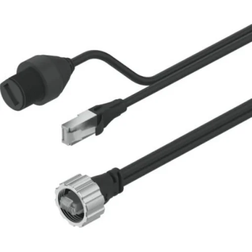 Festo Distributor Block, NEDU Series, For Use With Electrical Connection Technology - NEDU-L1R2-R3L1G12M22-5L1-1L2-P-N-R3U1G12 product image