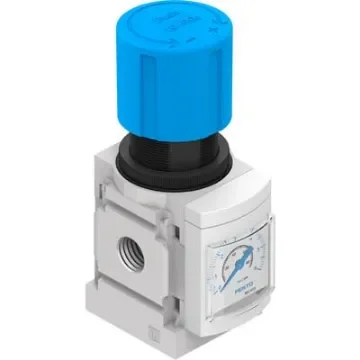 Festo VRPA Threaded Regulator, G 1/4, G, 1/4 in - MS4-LR-1/4-D5 product image