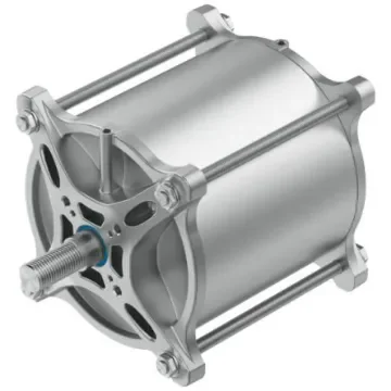 Festo Rod Linear Actuator, 600mm, 8172332 - DFPC-320-600-D-V4EX4-7E-57S-M24P-W2 product image