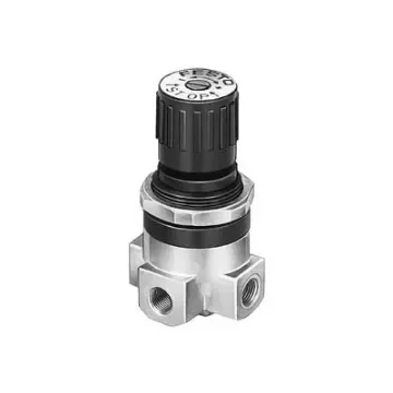 Festo VRPA Threaded Regulator, G 1/8, G, 1/8 in - LR-1/8-F product image