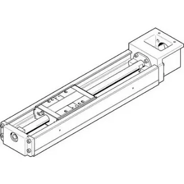 Festo Electromechanical, 800mm, 520mm/s, 562789 - EGSK-46-800-10P product image
