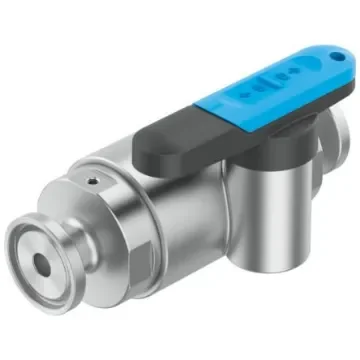 Festo VZQH Series Pinch Valve, 8187049 - VZQH-2H-6-S5S5-V4V4S1PM-2 product image