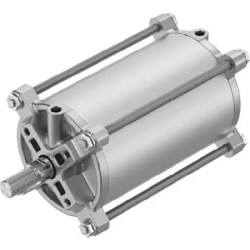 Festo Rod Linear Actuator, 125mm, 8172148 - DFPC-100-125-D-V4EX4-44E-9S-W2 product image