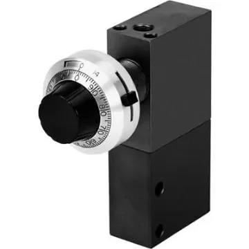 Festo VAOA series 30s to 0s Time Delay Valve - VZOA-3-1/4 product image