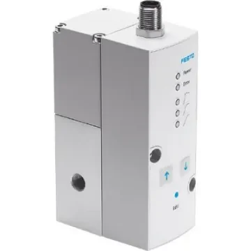 Festo VPPM Threaded Regulator, NPT 1/8, NPT, 1/8 in - VPPM-6L-L-1-N18-0L10H-A4N product image