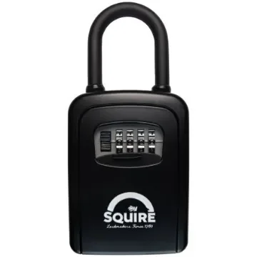 Squire KEYKEEP1 PB Combination Lock Key Safe product image