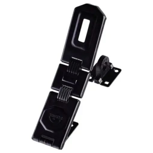 Squire Steel Hasp & Staple, 200 X 45.8 X 32mm - DHH1 product image