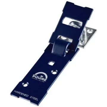 Squire Steel Hasp & Staple, 152 X 44 X 23mm - No.8 product image