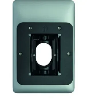 ABUS Metal FX Outdoor Camera Mount for use with Door Intercom System - TVHS30310 product image