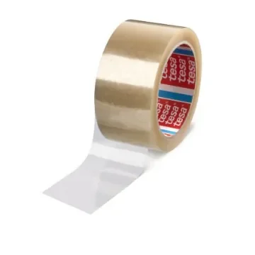 Tesa 4129 Transparent Tesa Office Tape - 04129-00016-00 product image