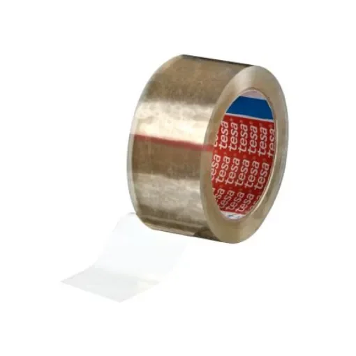 Tesa 4206 Transparent Packing Tape - 04206-00050-00 product image