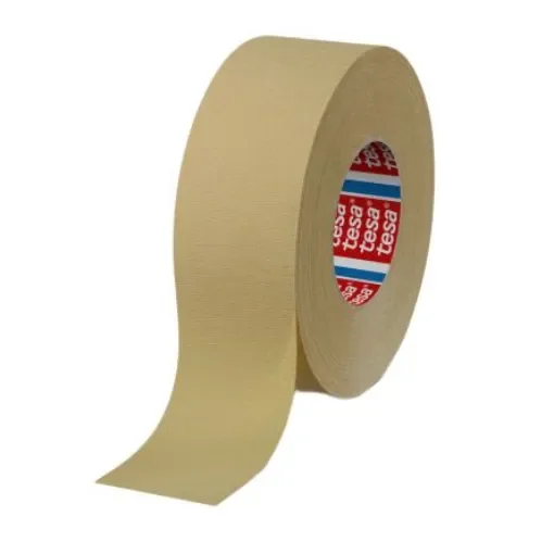 Tesa 4322 Brown Masking Tape - 04322-00020-00 product image