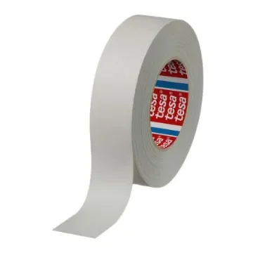 Tesa 4671 Black, Blue, Clear, Green, Red, Yellow Acrylic Coated Duct Tape, 0.28mm Thick - 04671-00087-00 product image