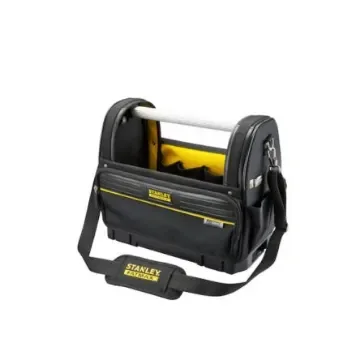 Stanley Polypropylene Tool Bag with Shoulder Strap 450mm x 250mm x 350mm - FMST17626-1 product image