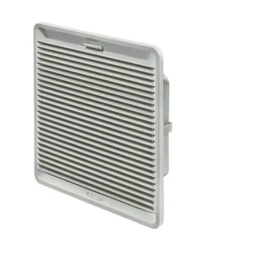 Finder 7F Series Series Fan Filter, Synthetic Fibre Filter, Plastic Frame, 223 x 223mm - 7F.03.0.000.4000 product image