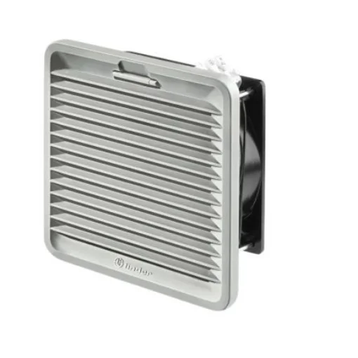 Finder 7F Series Series Filter Fan, 120 V ac, ac Operation, 550m³/h Filtered, 660m³/h Unimpeded, IP54, 291 x 291mm - 7F.30.8.120.5700 product image