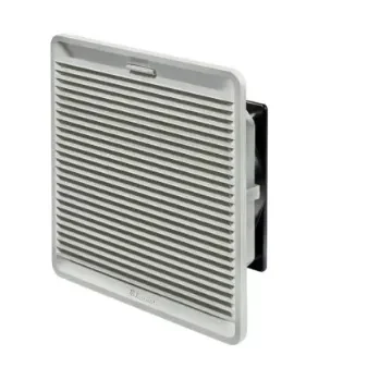 Finder 7F Series Series Filter Fan, 120 V ac, ac Operation, 75m³/h Filtered, 100m³/h Unimpeded, IP54, 177 x 177mm - 7F.31.8.120.3100 product image