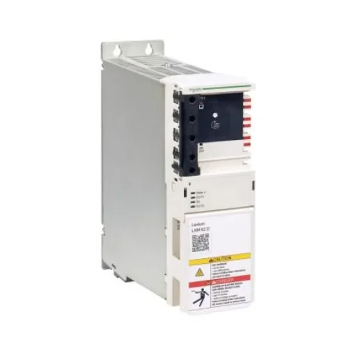 Schneider Electric 24.7 kW Servo Drive, 3 Phase, 130 A, Motor Managment Function, 400 V - LXM62DC13C21000 product image