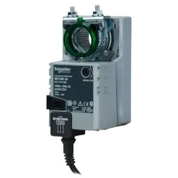 Schneider Electric On/Off Switch Damper Actuator, 10Nm, 24 V - 8751015000 product image