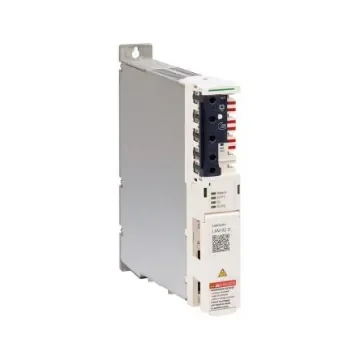 Schneider Electric 2.4 kW Servo Drive, 400 V, 3 Phase, 15 A, Motor Managment Function - LXM62DD15C21000 product image