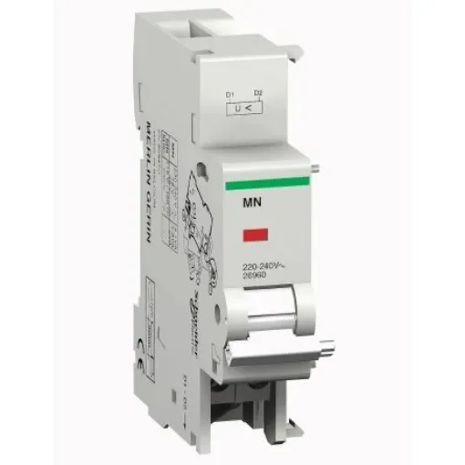 Schneider Electric Under Voltage Release, Din Rail, Multi9 M9A - M9A27108 product image