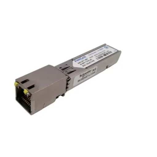 Schneider Electric RJ45 SFP Transceiver Module, 10/100/1000Mbit/s - MCSEAAF1LFG00 product image