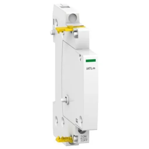Schneider Electric Auxiliary Contact, Din Rail, Acti9 A9C - A9C15414 product image