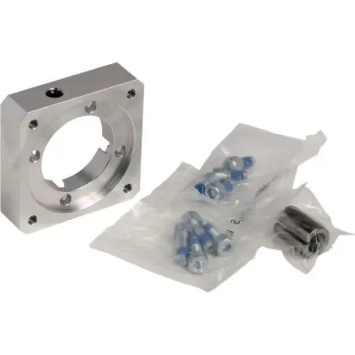 Schneider Electric GBK Series Mounting Kit for Use with Lexium ILA, 16.1mm Length,GBK0600570A product image