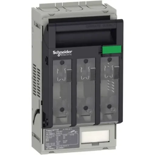 Schneider Electric Fuse Switch Disconnector, 3 Pole, 160A Max Current - LV480801 product image