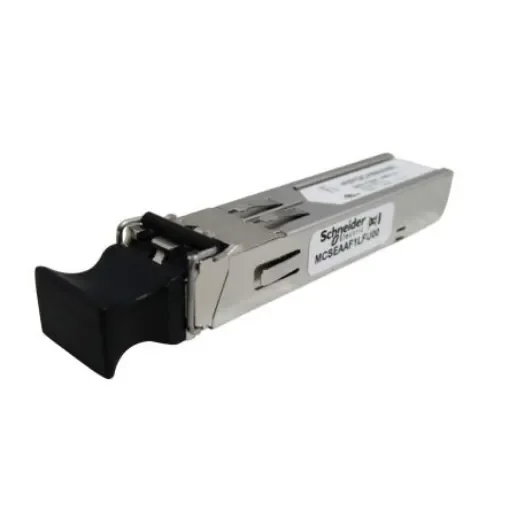 Schneider Electric LC Multi Mode SFP Transceiver Module, 10/100Mbit/s - MCSEAAF1LFU00 product image