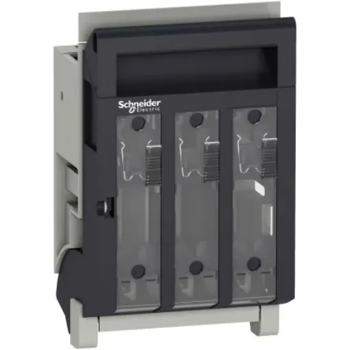 Schneider Electric Fuse Switch Disconnector, 3 Pole, 100A Max Current - LV480800 product image