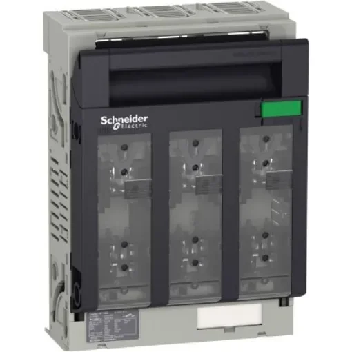 Schneider Electric Fuse Switch Disconnector, 3 Pole, 400A Max Current - LV480807 product image