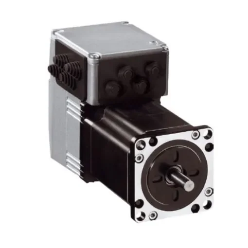 Schneider Electric ILS Series Single Shaft Stepper Motor, 1.02Nm Torque, 36 V, 57 x 57mm Frame, 6.35mm Shaft - ILS1F572PB1A0 product image