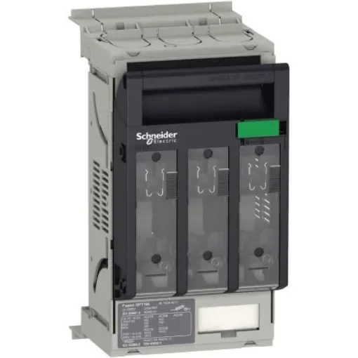 Schneider Electric Fuse Switch Disconnector, 3 Pole, 160A Max Current - LV480803 product image