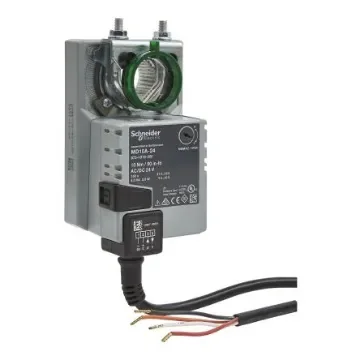 Schneider Electric Damper Actuator, 10Nm, 24 V - 8751019000 product image