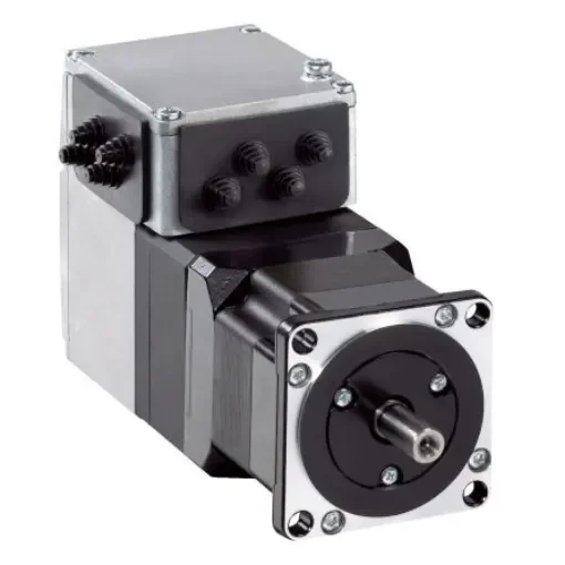 Schneider Electric 24 V, 36 V Servo Motor, 0.61 Nm Max Output Torque, 9mm Shaft Diameter - ILA1F572TB1A0 product image