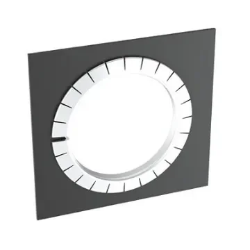 Panduit GEE Natural Polyethylene Slotted Grommet Edging GEE62F-A-C product image