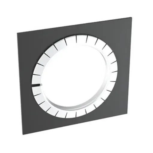 Panduit GEE Natural Polyethylene Slotted Grommet Edging GEE62FR-CY product image