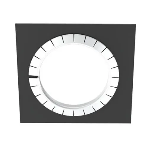 Panduit GES Black Polyethylene Slotted Grommet Edging GES62F-A-C0 product image