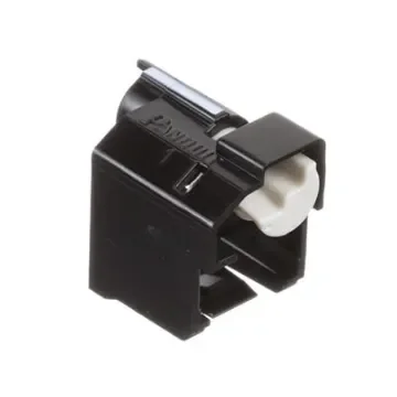 Panduit, PSL Lock In Device for use with Patch Cord - PSL-DCPLE-BL product image